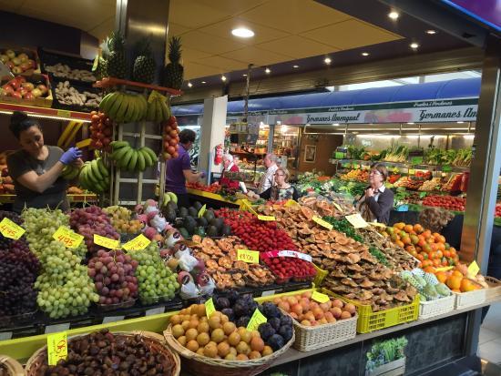 Mercat Del Olivar