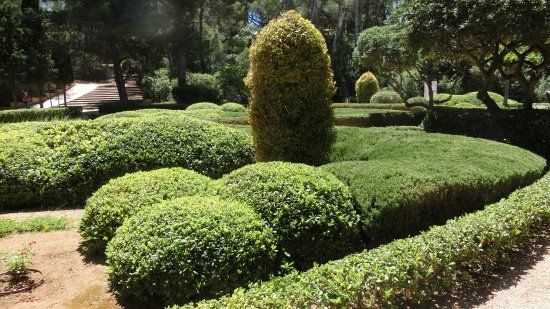 Jardines de Marivent