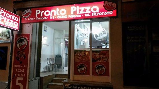 Pronto Pizza Pollença