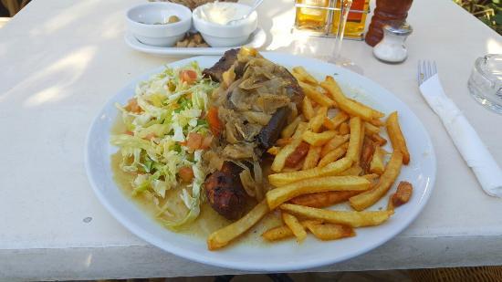 Restaurante Can Miraet