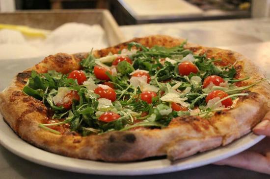 Pizzeria A Casa Del Padrino