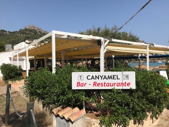 Canyamel Restaurante