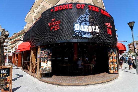 Dakota Tex Mex Puerto Alcudia
