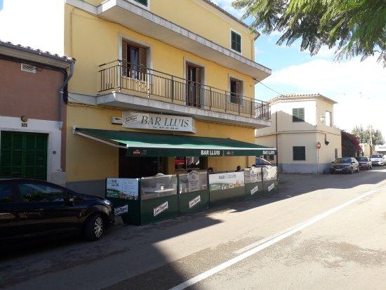 Bar Lluis