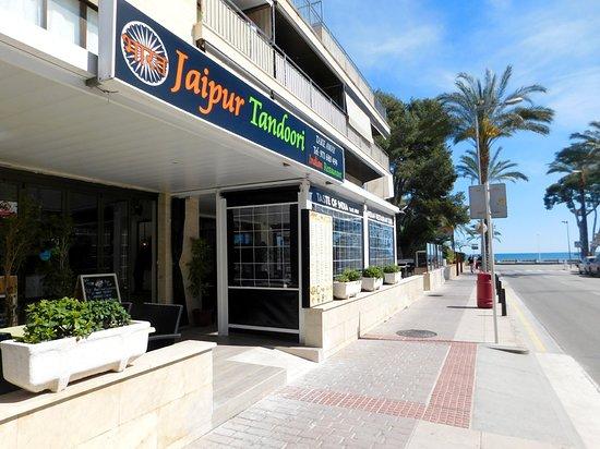 Jaipur Tandoori Indian Restaurant Palmanova