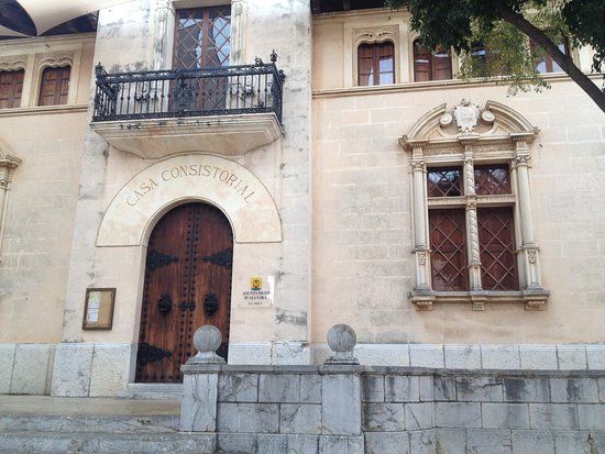 Ajuntament d'Alcúdia