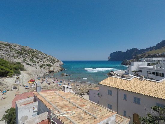 Playa De Cala Clara