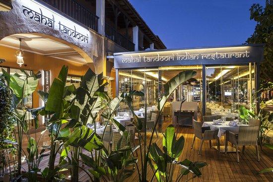 Mahal Tandoori Indian