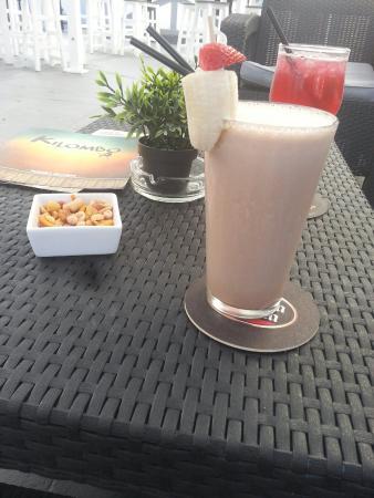 Kilombo cocktails