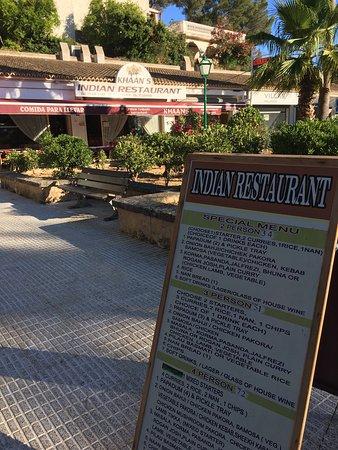 Khaan's Indian Restaurant