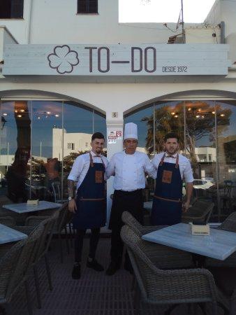 Bar Restaurante TO-DO