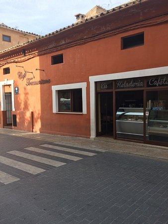 Cafe Tramuntana