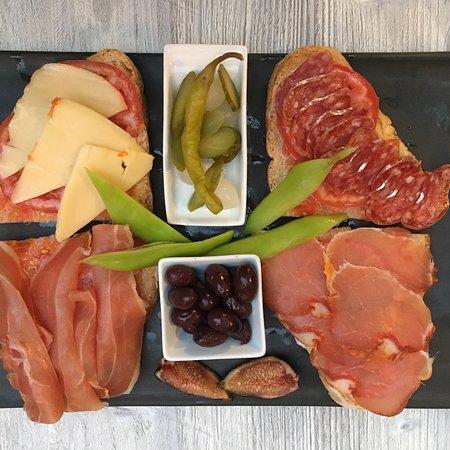 Cafeteria Es Barranc