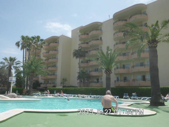 Hotel Alcudia Beach