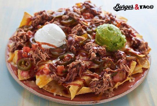 Burger & Taco