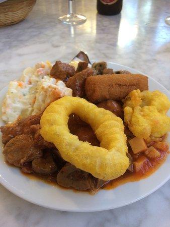 Restaurante La Llubinense