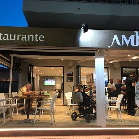 AMbar Restaurante
