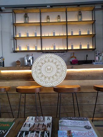 la Destilería Mallorca