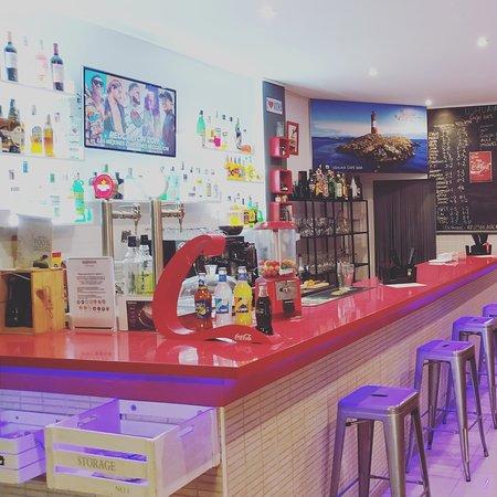 Ushuaia cafe bar
