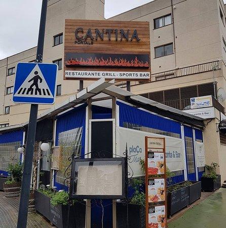 Cantina Portals