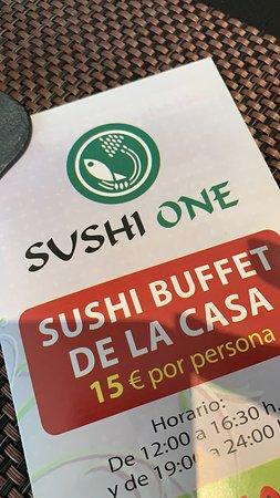 Sushi One