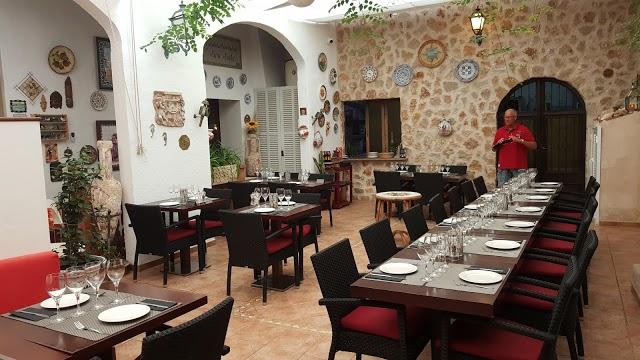 Restaurant Celler Ca'n Costa Alcudia