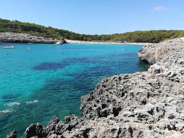 Cala Mondrago