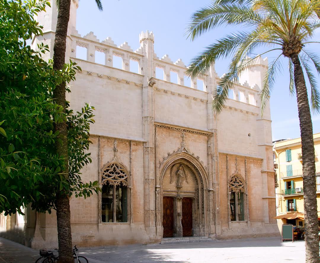 Lonja de Palma de Mallorca