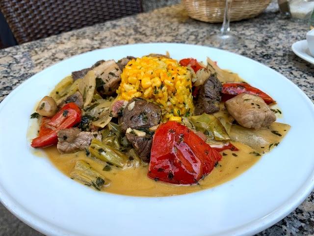 Estragon Restaurante