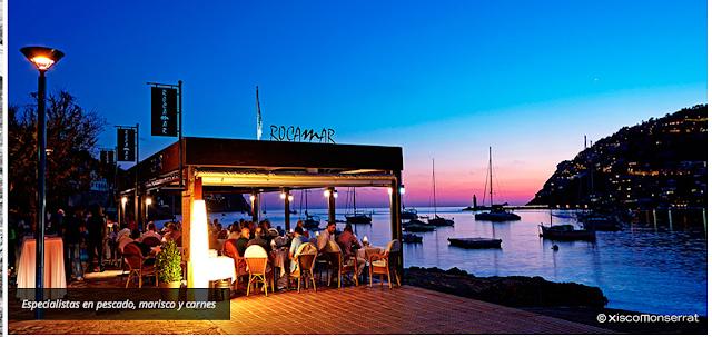 Restaurante Rocamar Port Andratx