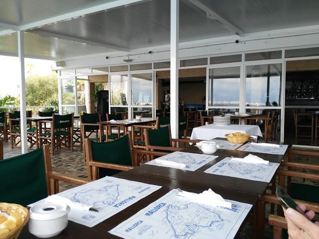 Panoramica Playa Restaurante