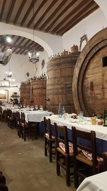 Restaurante Celler Es Grop