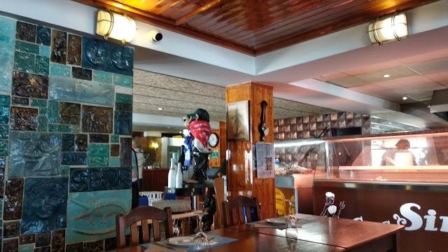 Restaurante las Sirenas