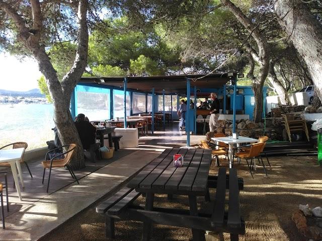 Blue Bar Chiringuito