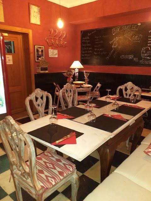 Bar Ca'n Toni de So n'Oms