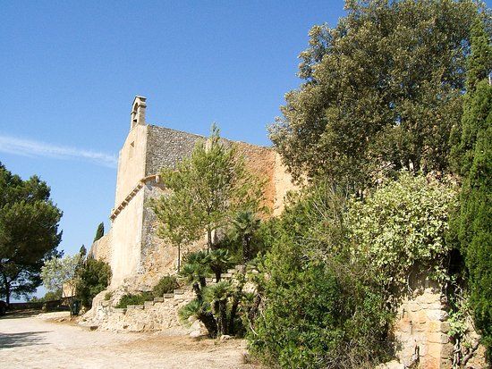 el Santuari de la Consolacio