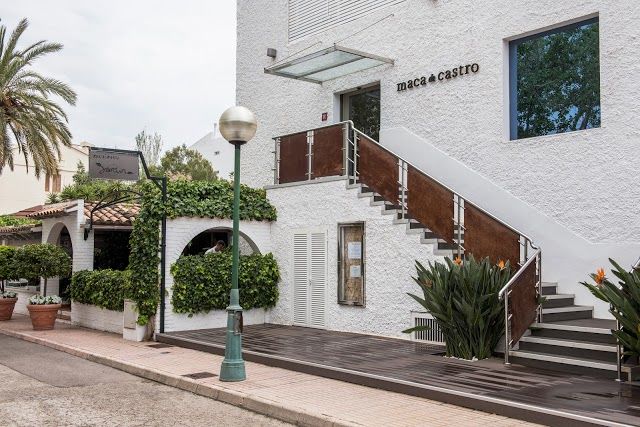 Maca de Castro