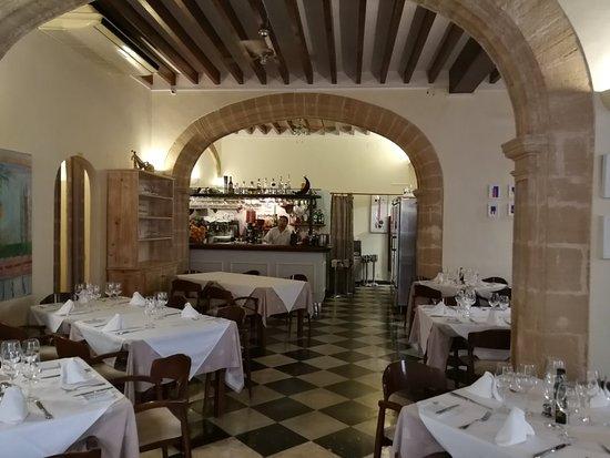 restaurante Il Giardino