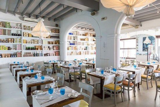 Restaurante HPC Portocolom