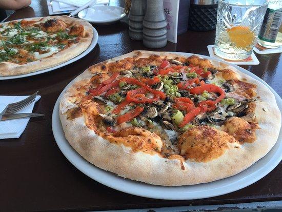 Pasta Pasta Paseo Maritimo