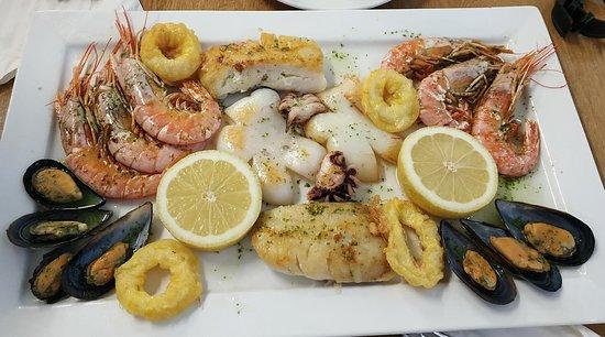 Restaurante La Marina