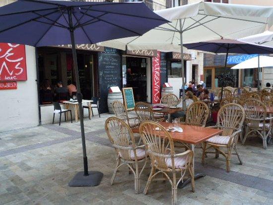 Entrevins Menjar i Beure