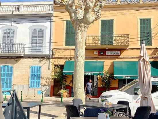 Restaurant s'estacio