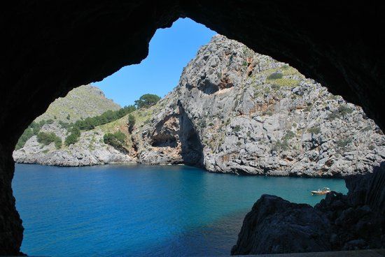 Cañón de la Calobra
