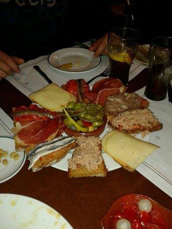 Restaurante Los Pinos