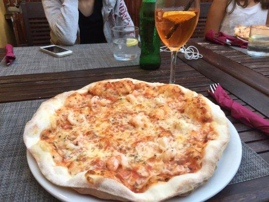 La Pizza Restaurante Portocolom