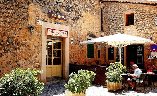 Bar Bodega Biniaraix
