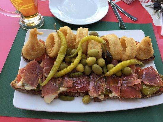 Sierra De Segura Churreria