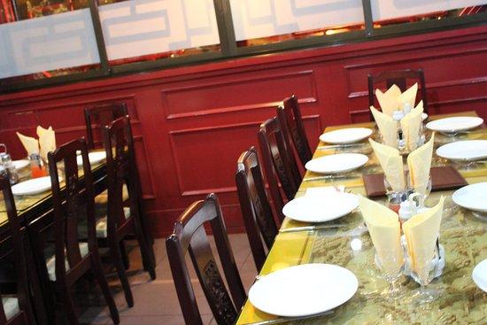 Restaurante chino Gran China