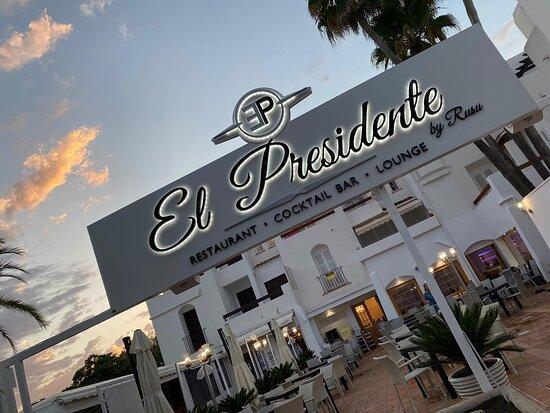 El Presidente By Rusu